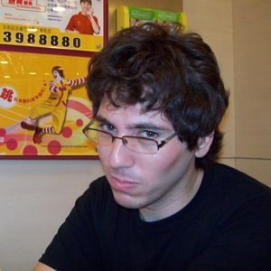 Meet your Posher, Christopher